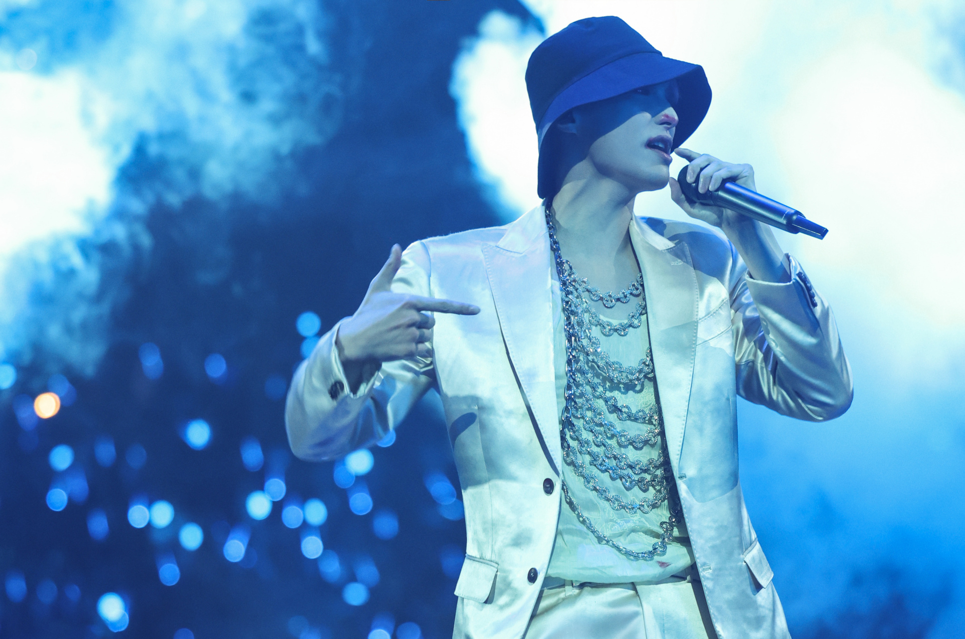 captain lay@张艺兴 理想的梦,永不落.