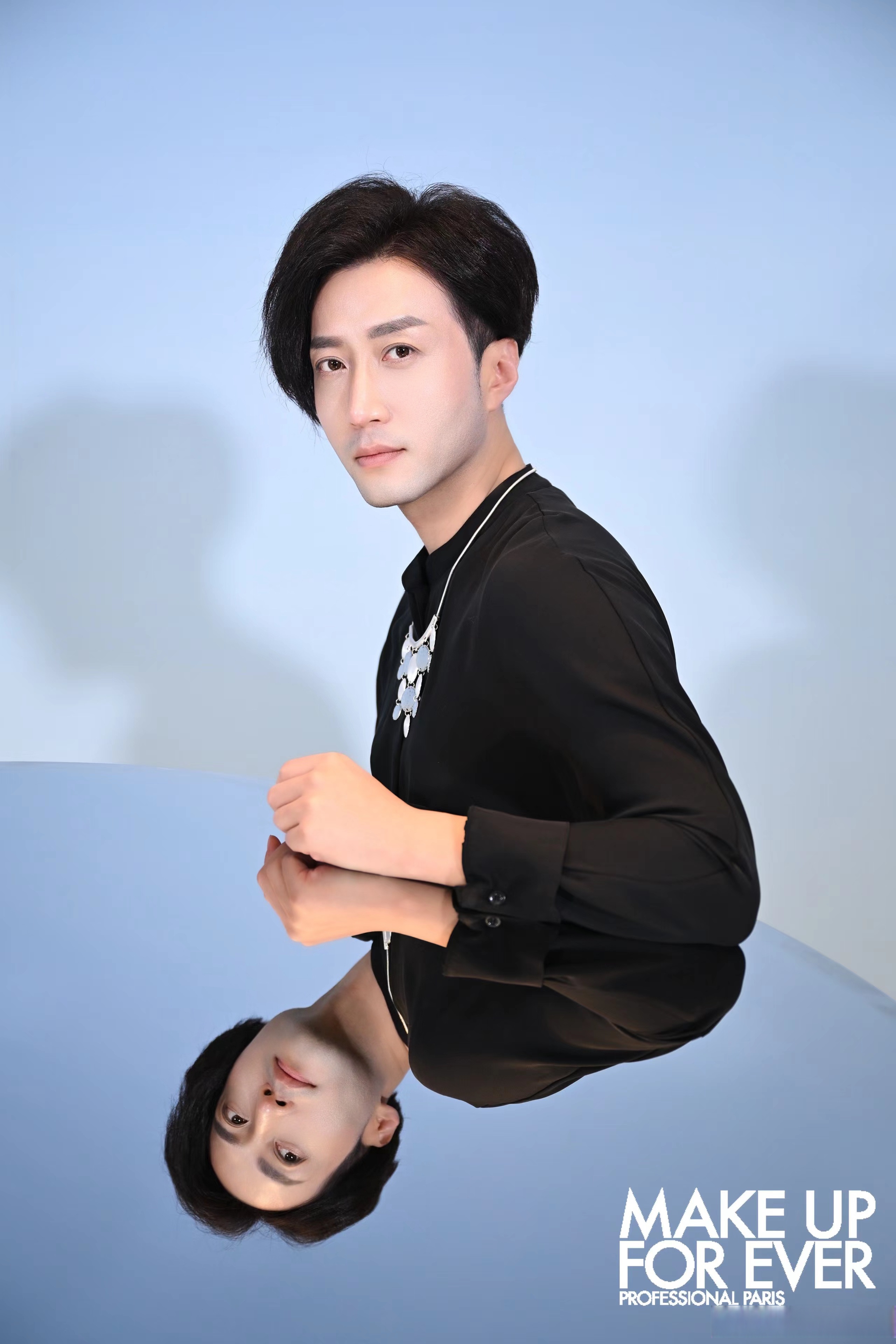 大片拍摄 晚宴 簪花 焰火 我帮法国ceo试氧气底妆