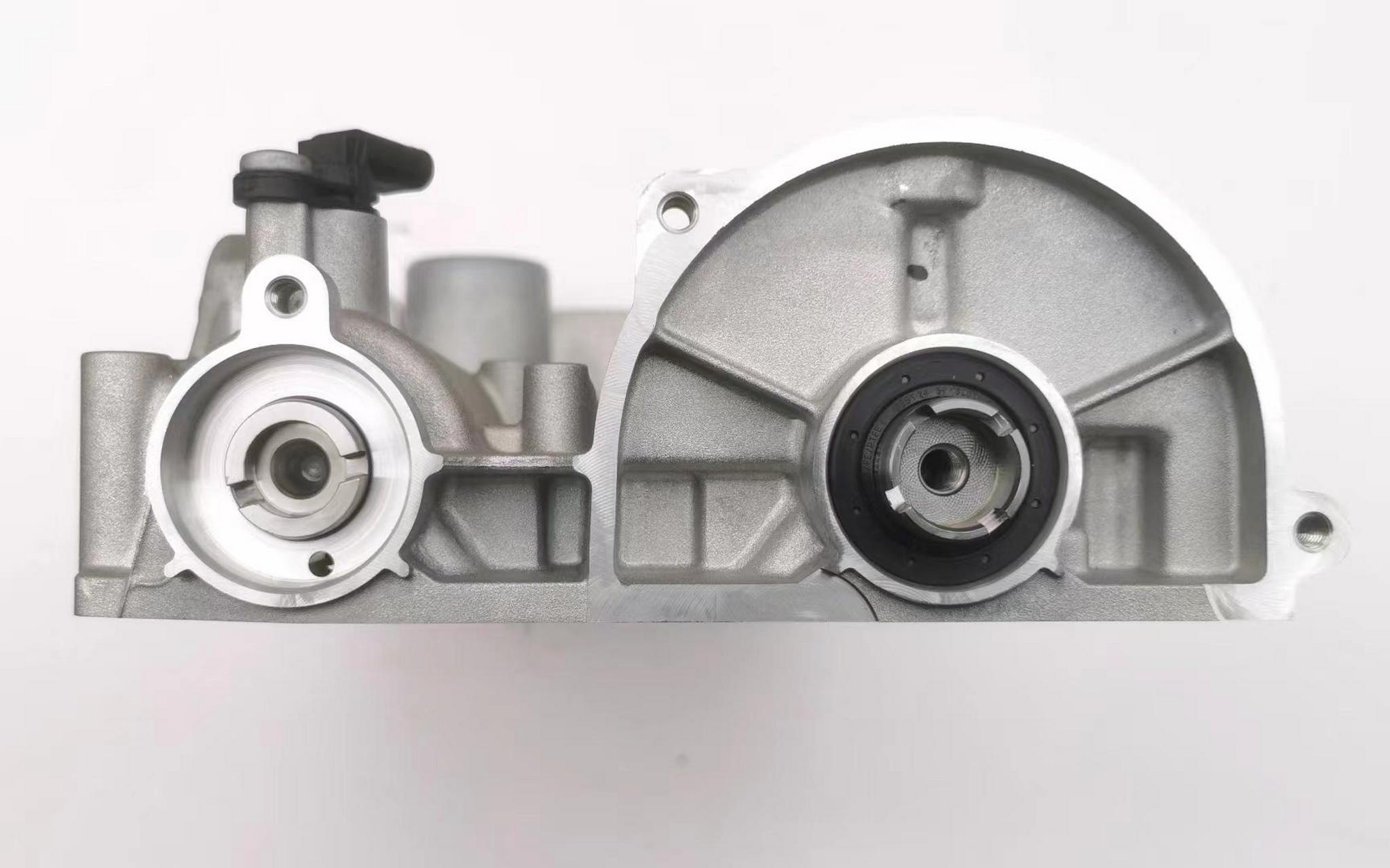 大众斯柯达明锐昕锐晶锐新捷达桑塔纳宝来朗逸速腾气门室盖,欢迎围观