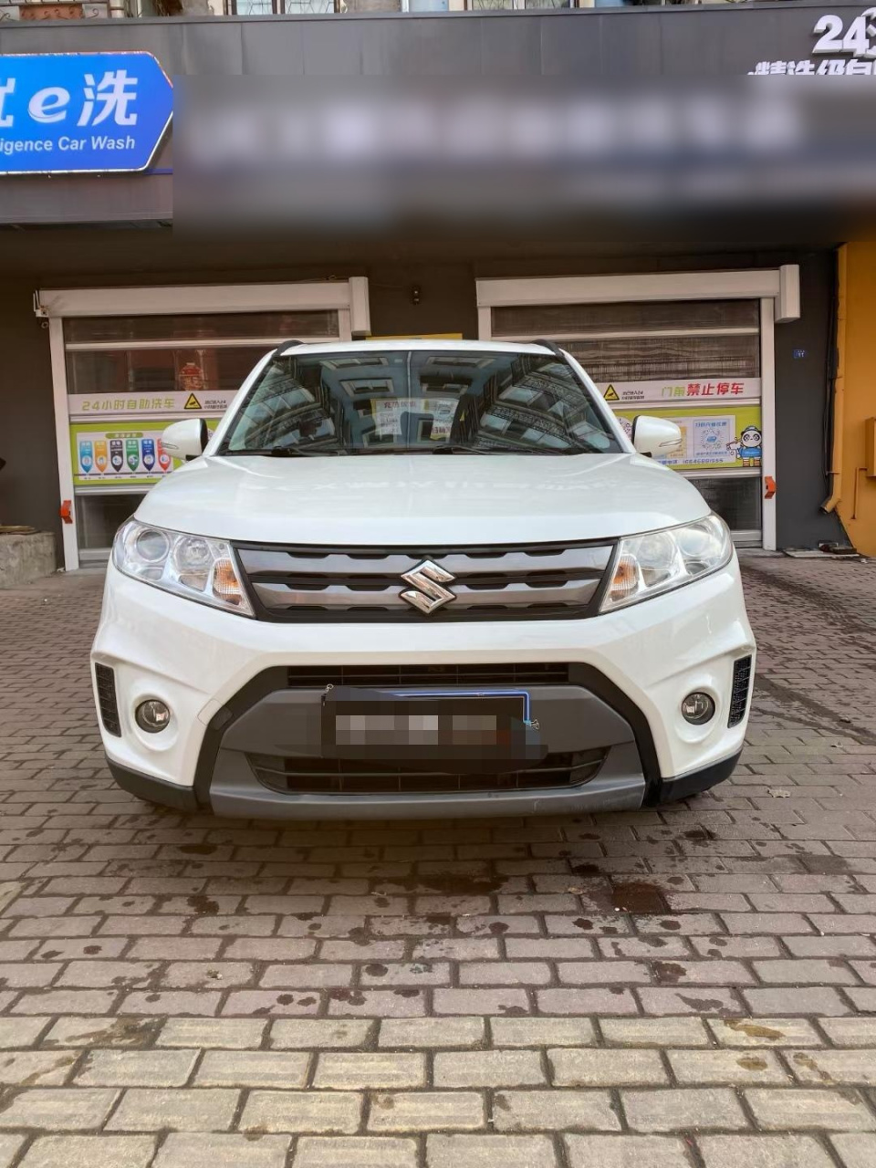 新到2016年手动铃木维特拉,1.