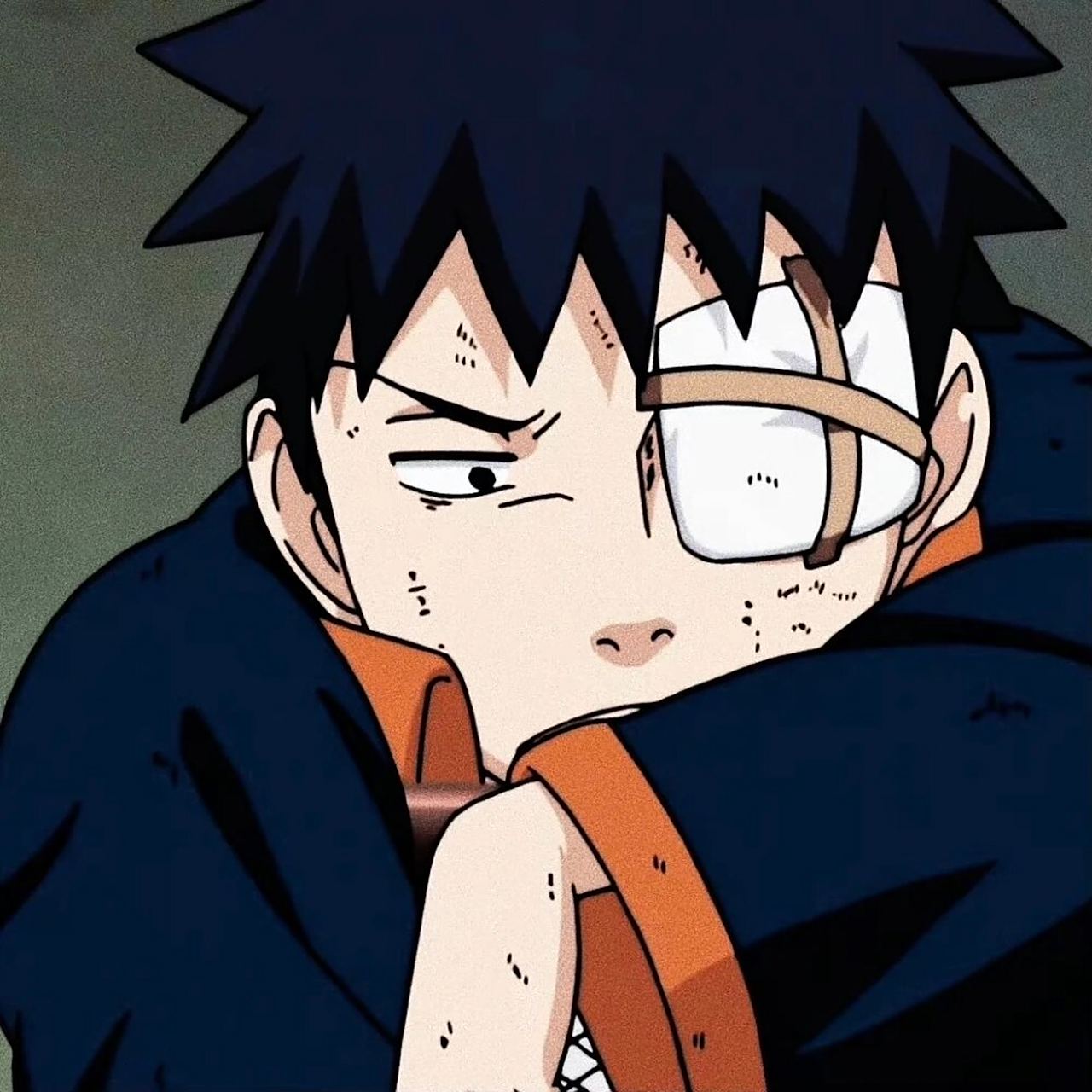 火影忍者头像第六弹——宇智波带土 #火影忍者# #爱官方别限流# #宇智