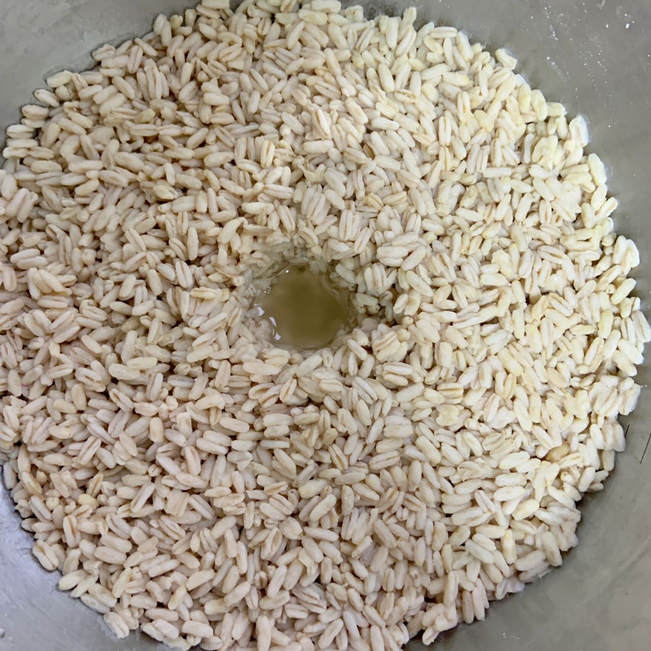 甜胚子|燕麦酒酿/米酒(附经验) 做了好几次,感觉稍微有点把握了～温度