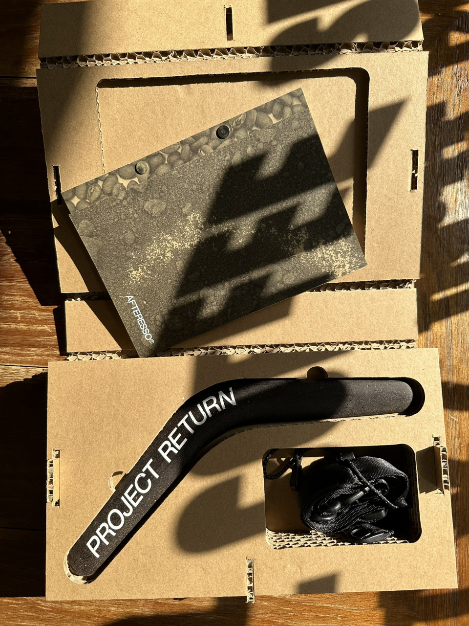 三顿半saturnbird 01 三顿半- 咖啡渣 瓦楞纸 一切