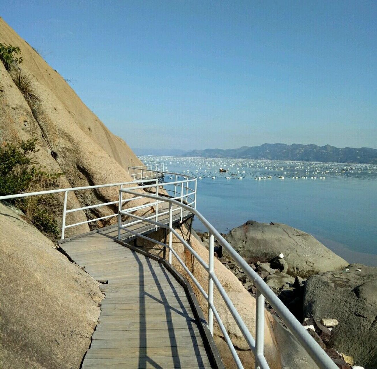 福建宁德三都澳斗姆风景区 三都澳斗姆风景区 交通: 宁德到城澳 06