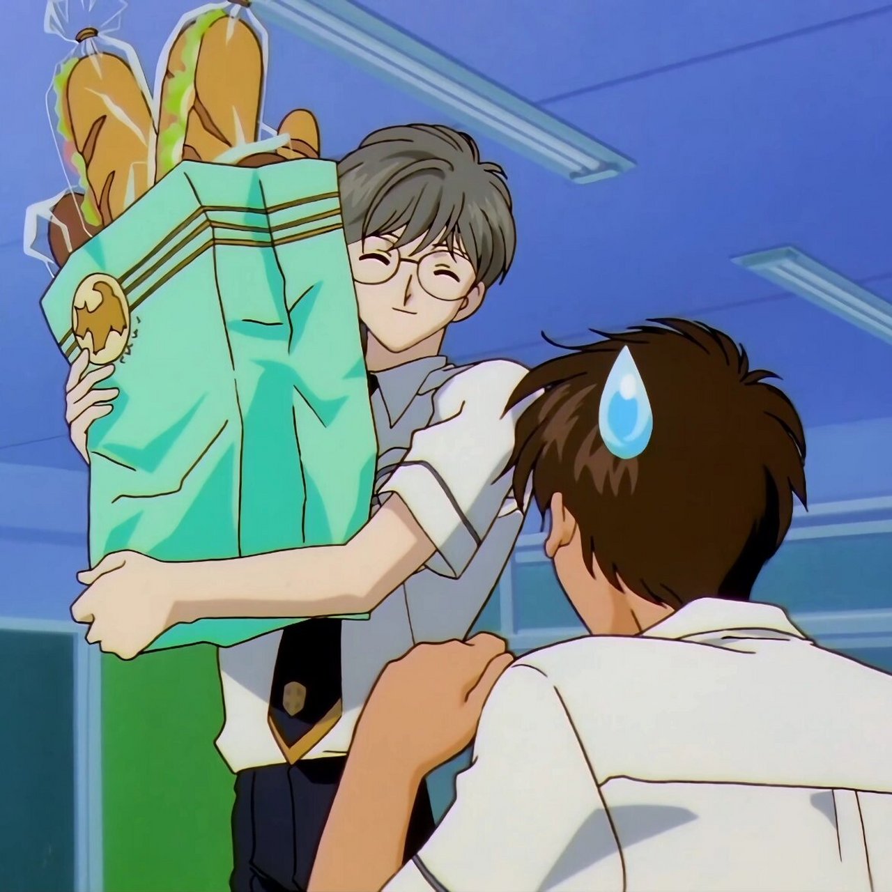 桃矢  4159.   雪兔 95 自截自修