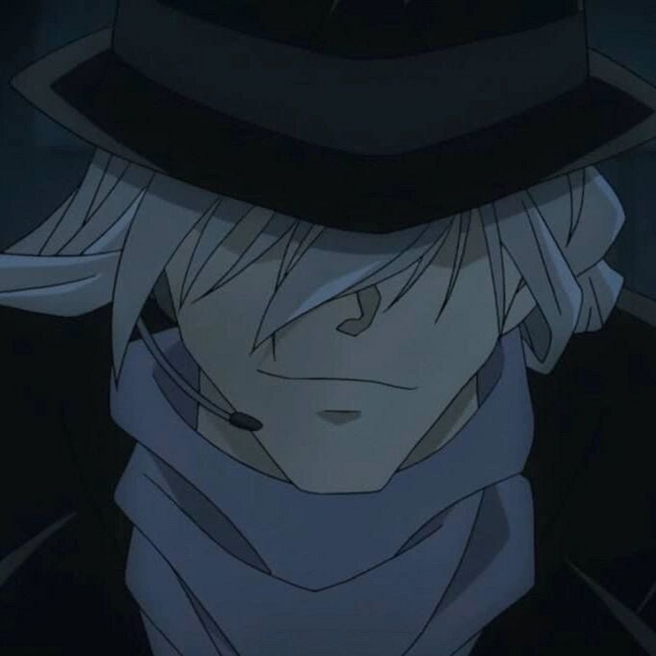 为什么我觉的琴酒长得还挺好看的?