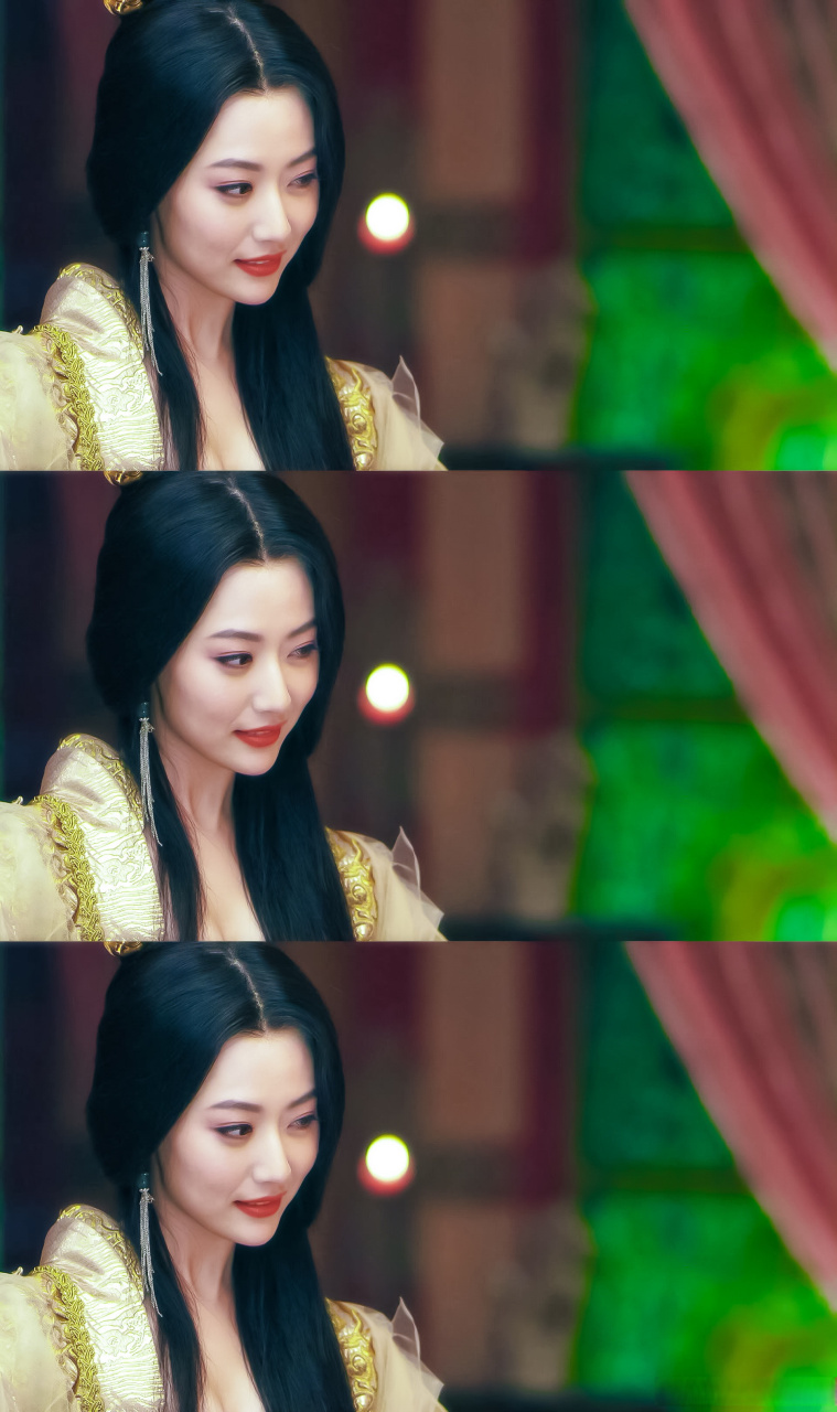 白冰##隋唐演义##萧美娘