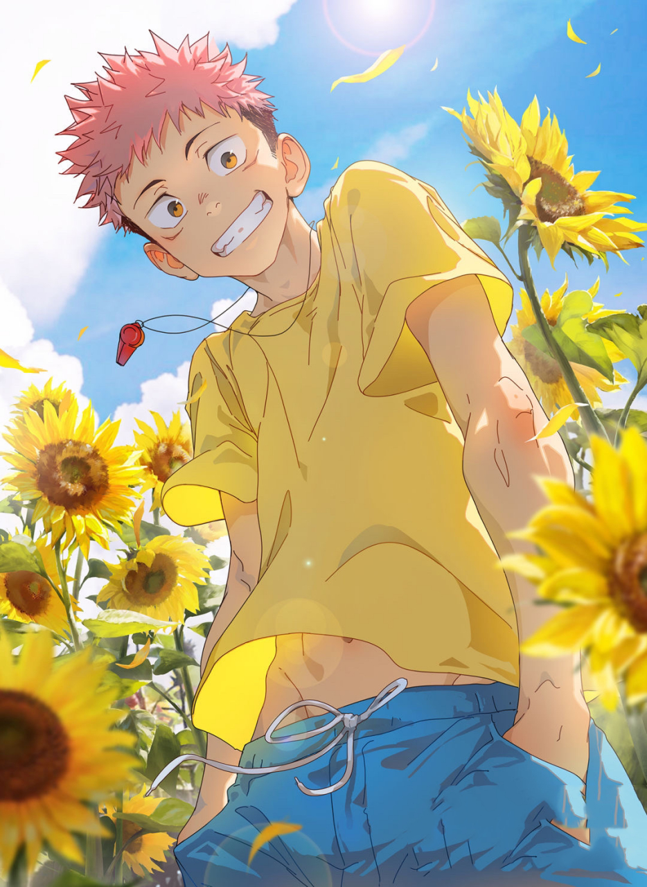 虎杖专区 外文名:itadori yuji いたどり ゆうじ