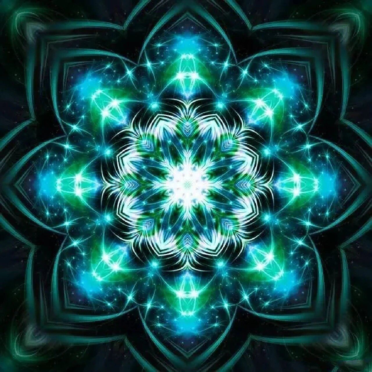 36张曼陀罗能量图,具足圆满无缺的神秘力 曼 陀 罗 为藏传佛教术语,即