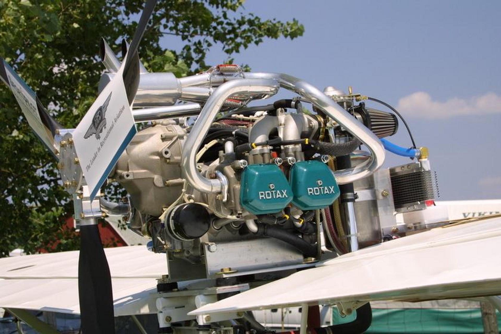 说起奥地利罗塔克斯 rotax 912/914活塞航空发动机,很多朋友不能说