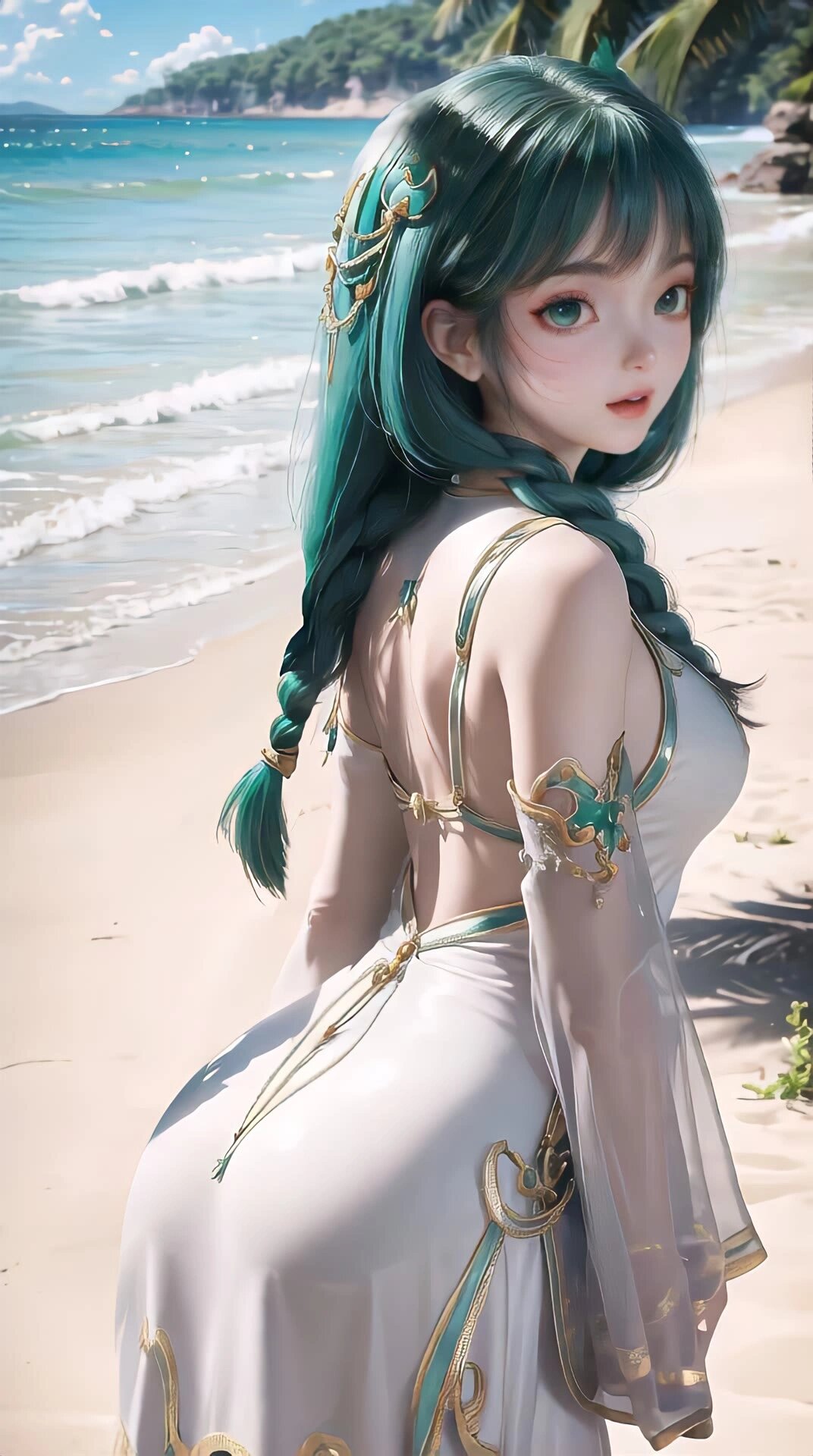 斗罗大陆绝世唐门——潇潇ai图片.@逐梦长夜的动态