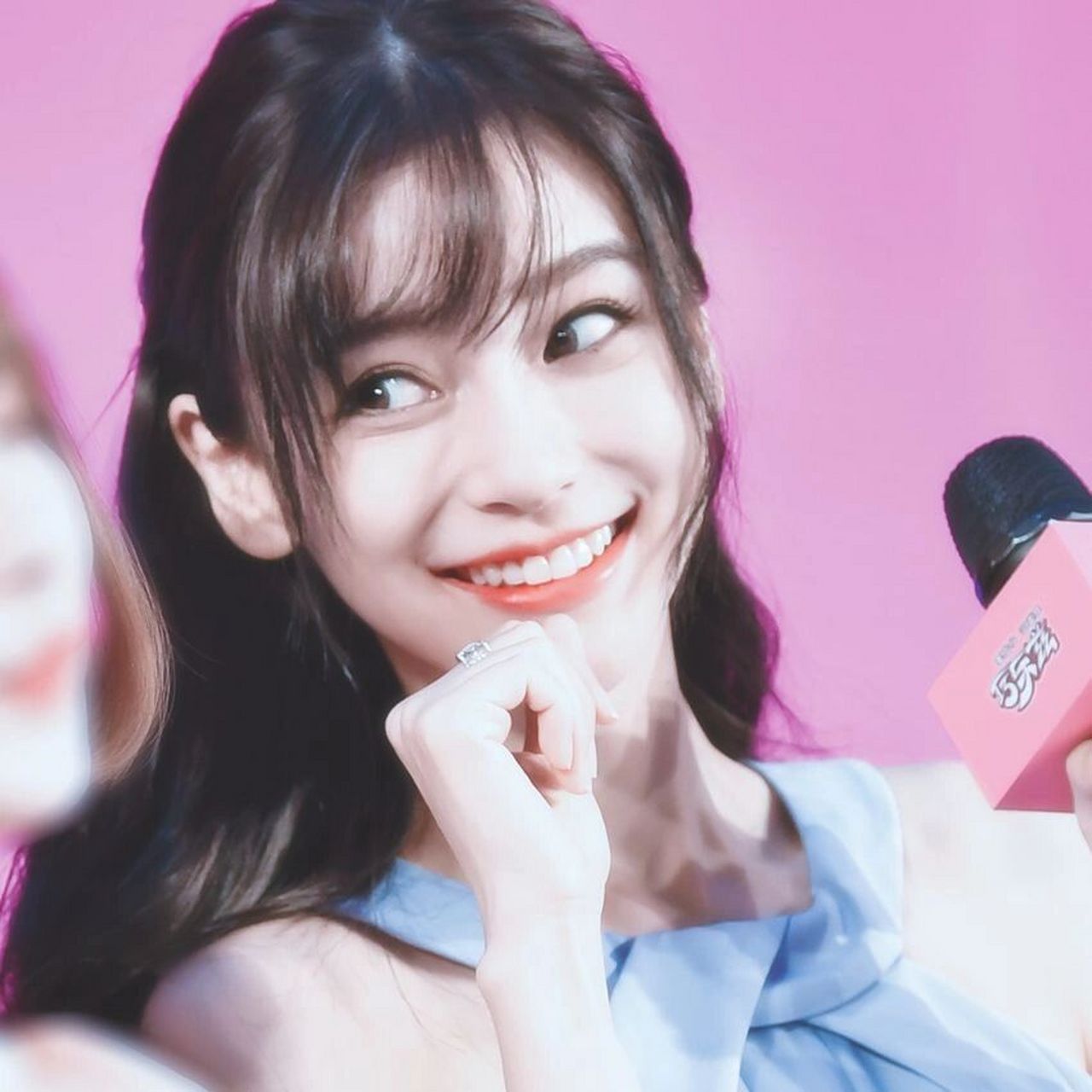 angelababy杨颖头像～ angelababy头像 杨家将快来取图叭