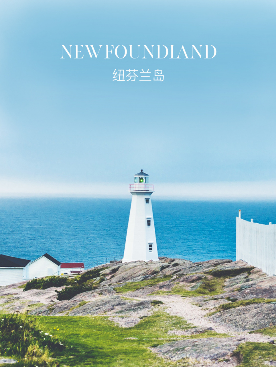 加拿大纽芬兰岛旅游攻略丨蓝色大海的传说 加拿大小众旅行目的地