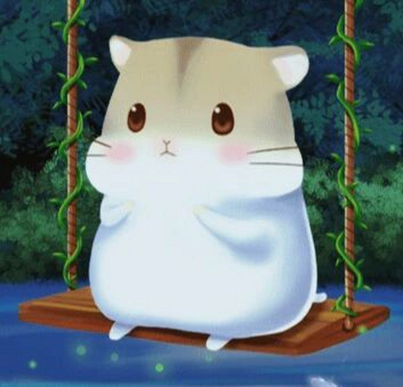 超萌小仓鼠头像/图片 超萌小仓鼠头像/图片