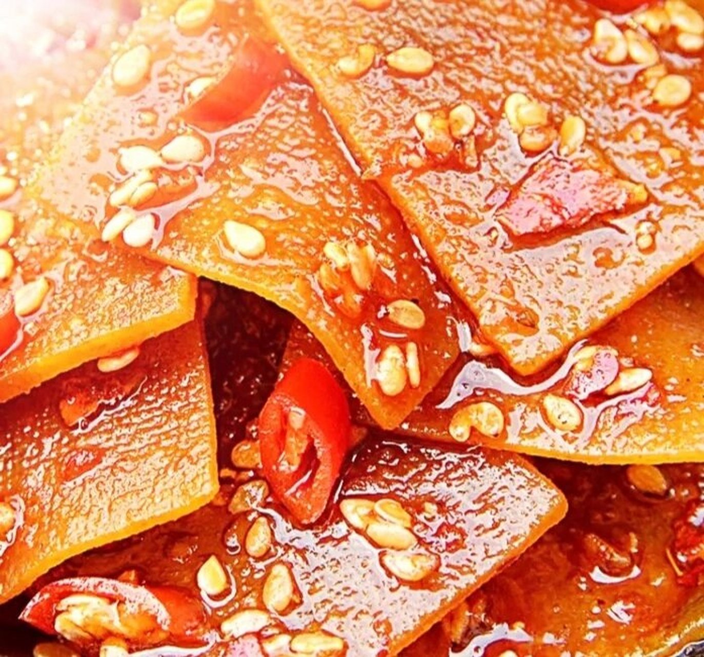 美食 汉阴豆腐干200克 陕西安康特产 汉阴美食汉阴豆腐干 麻辣五香