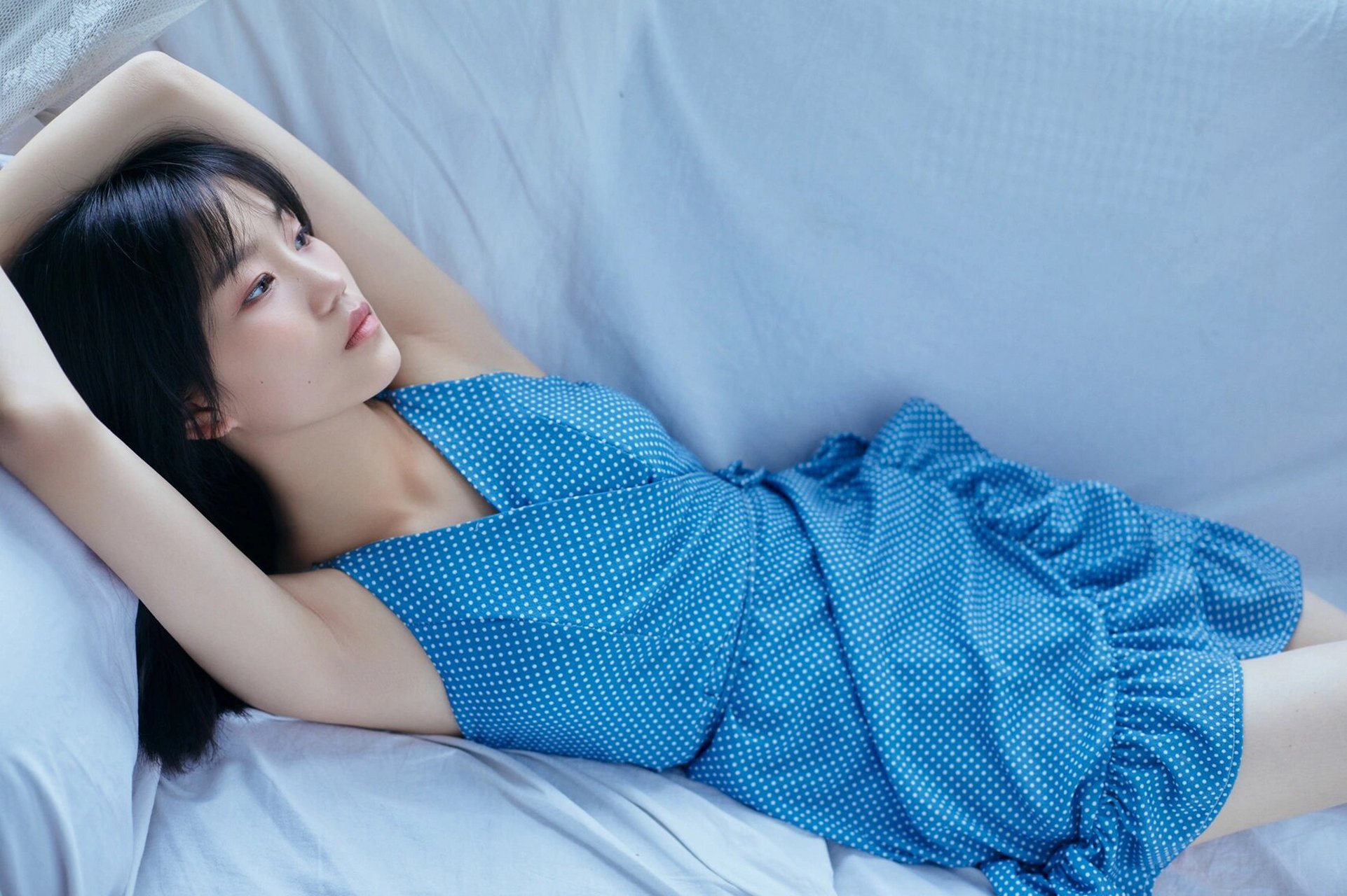 16岁的花季 少女写真 满屏的青春