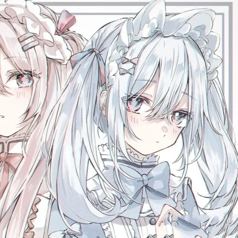 高冷御姐闺蜜头像,看完记得点个赞哦