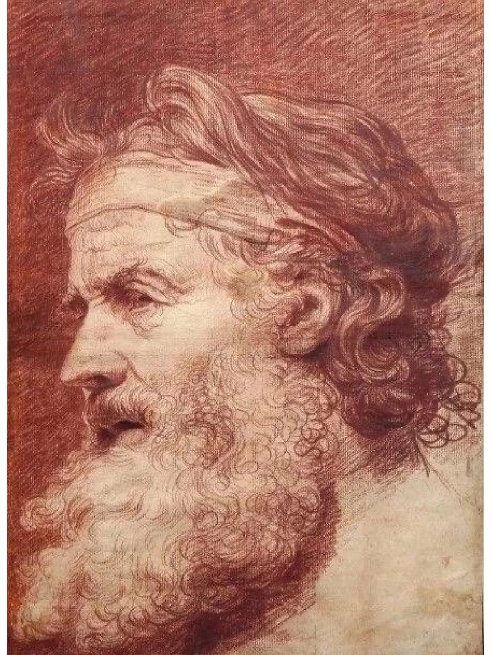 格勒兹素描作品合集 格勒兹(jean baptiste greuze 1725-1805)当洛