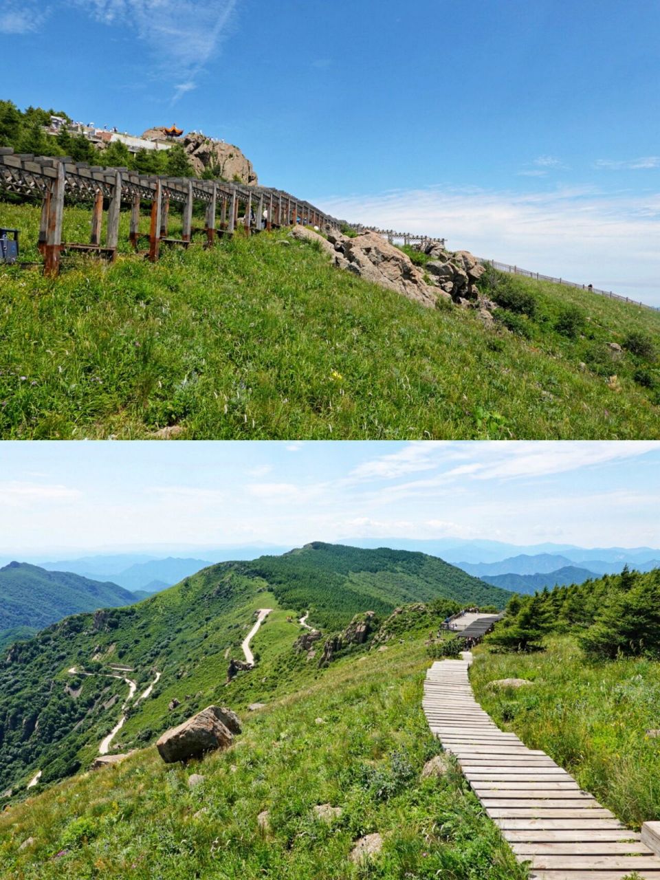 北京旅行|高海拔享受清凉夏日:白草畔 炎炎夏日如何在群山中享受夏日
