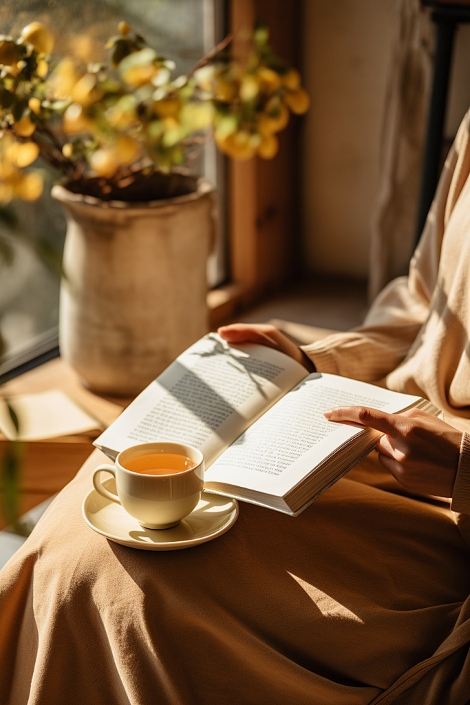 最近你如果莫名其妙地烦躁,要么是没怎么读书,要么