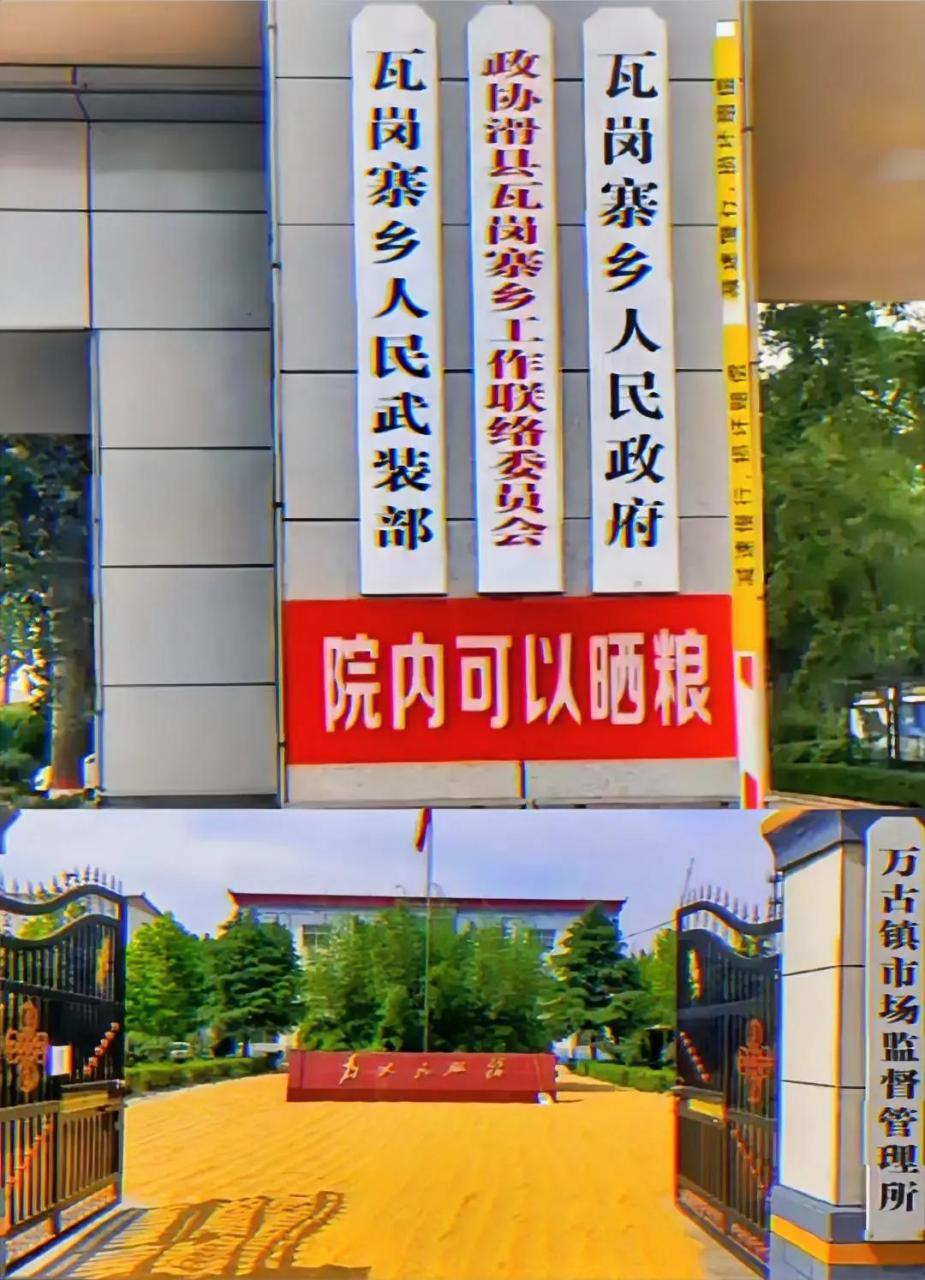 什么叫为人民服务,瓦岗寨乡人民政府告诉大家!