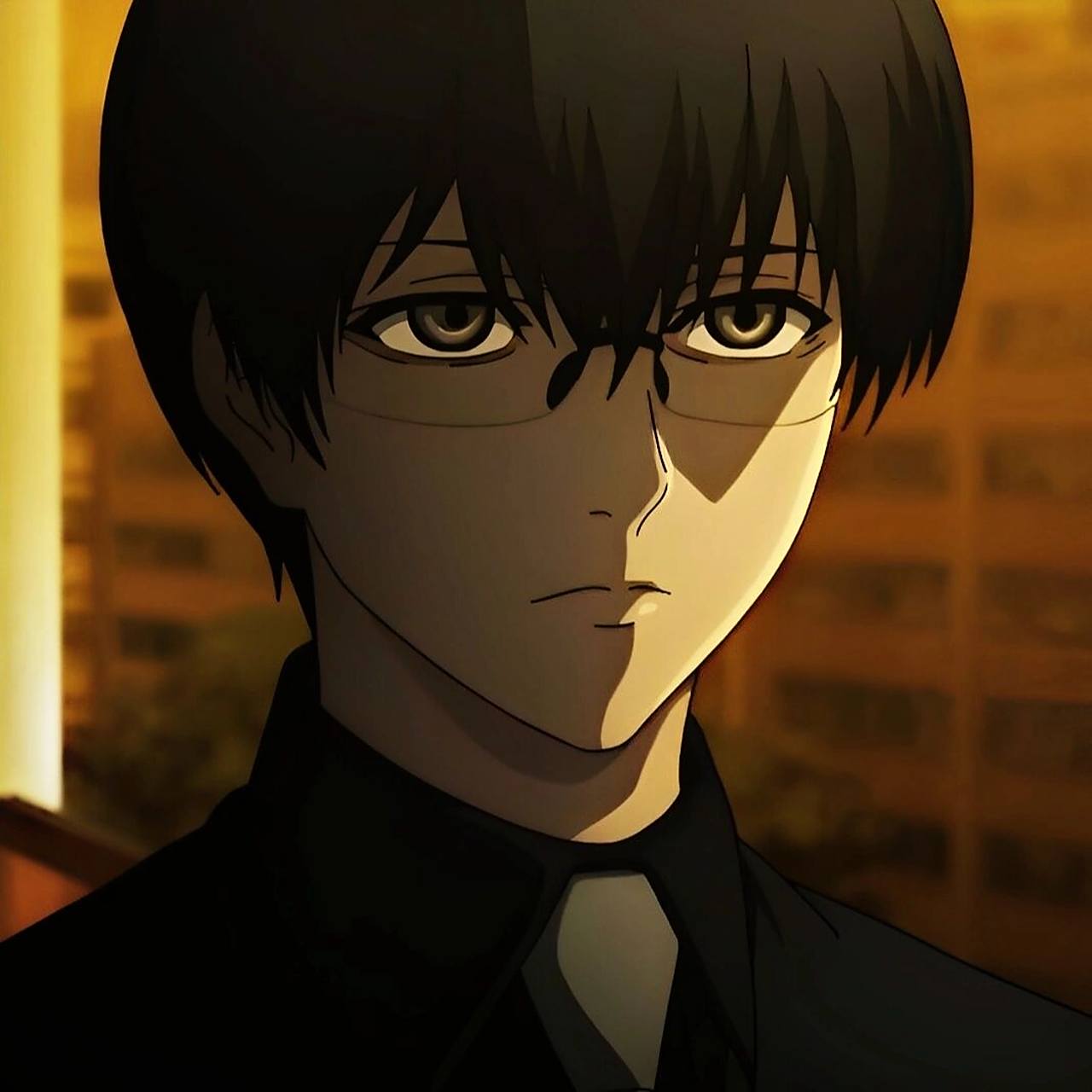 金木头像 喜欢的请点个赞 #东京喰种# #东京食尸鬼# #金木研# #ph团队