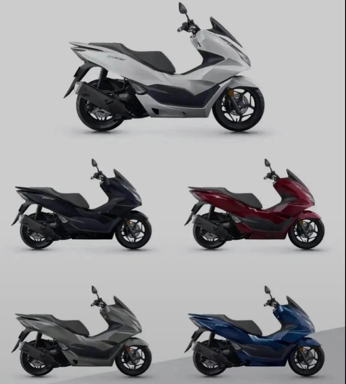 今日推荐:五羊本田pcx160.pcx160实际排量157cc,最大功率11.