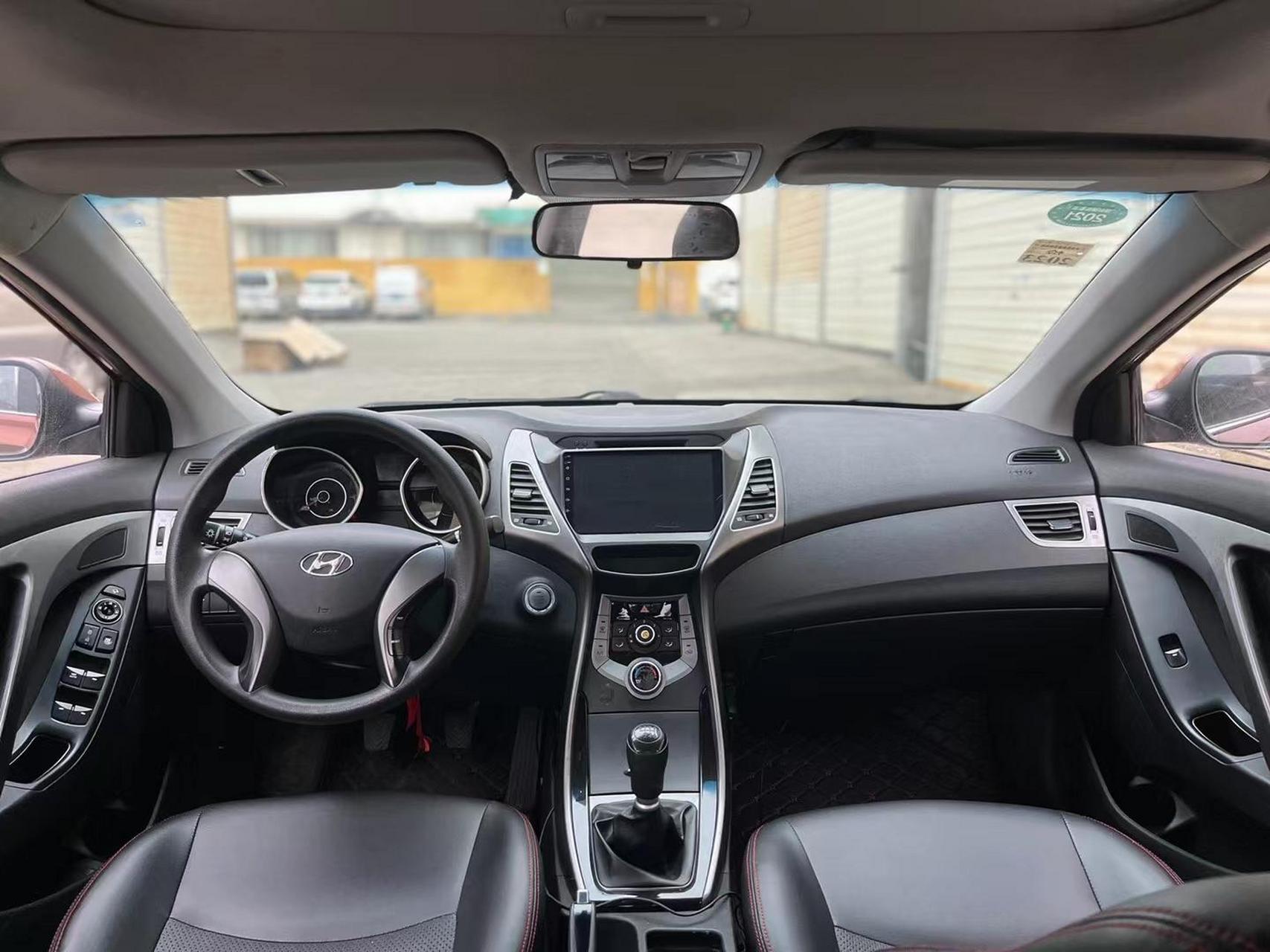 15年现代朗动,1.