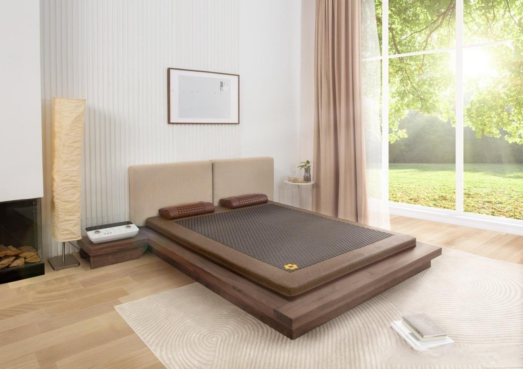 2011年,可喜安电位温热治疗仪上的保健石获得国家知识产权局颁发的