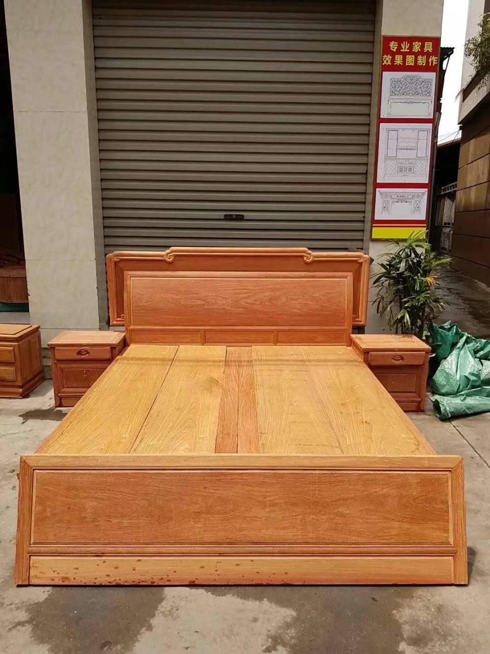 红木家具文化红木 明清家具 榫卯工艺 大果紫檀 真材实料 缅甸花梨大