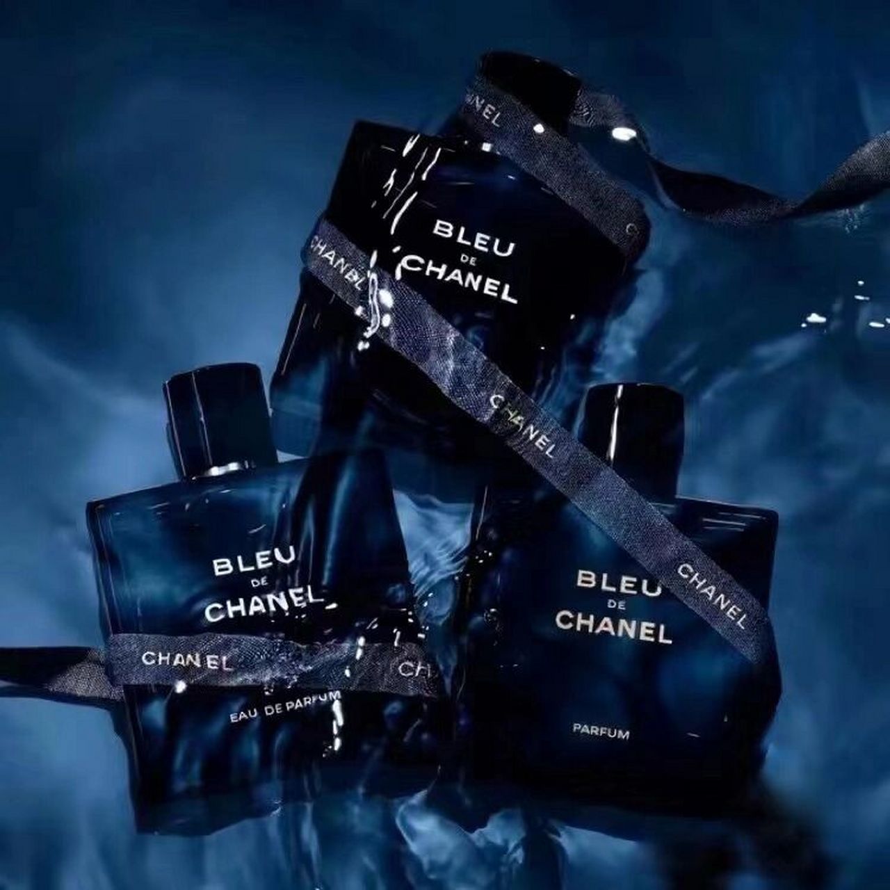 香奈儿蔚蓝男士香水不吹不黑真的是yyds!