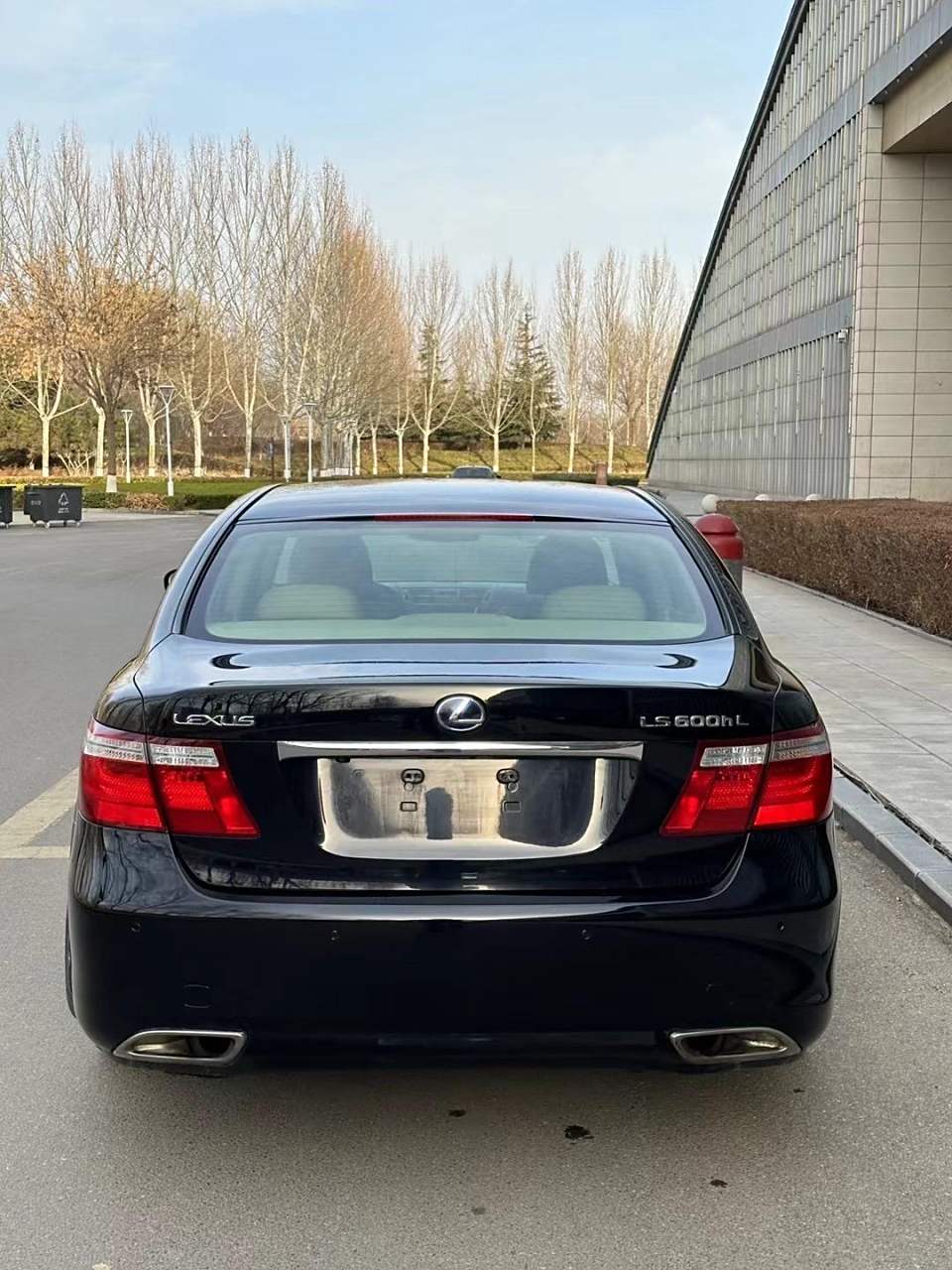 08年 雷克萨斯ls600 全车原版 全车玻璃原车 底盘升降 五门自吸 全车