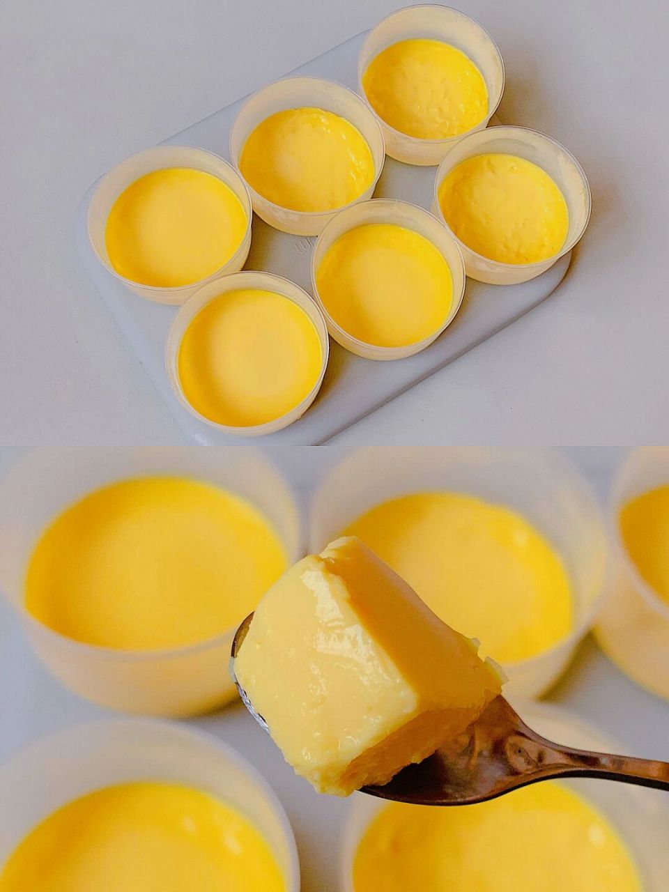 简单好做的奶香玉米布丁来啦～超超超嫩滑的口感带着玉米的香甜,小