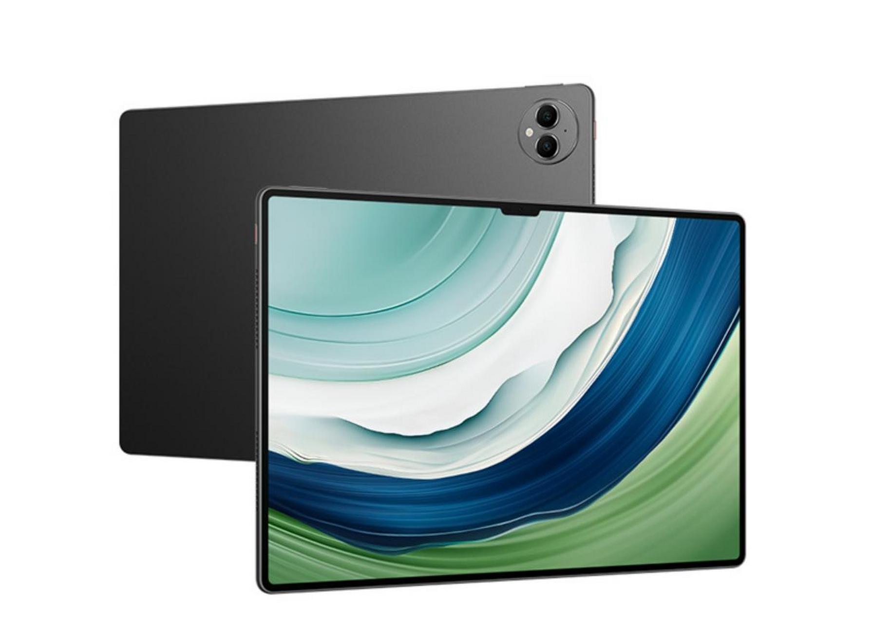 豪赌平板市场,华为matepad pro 13.