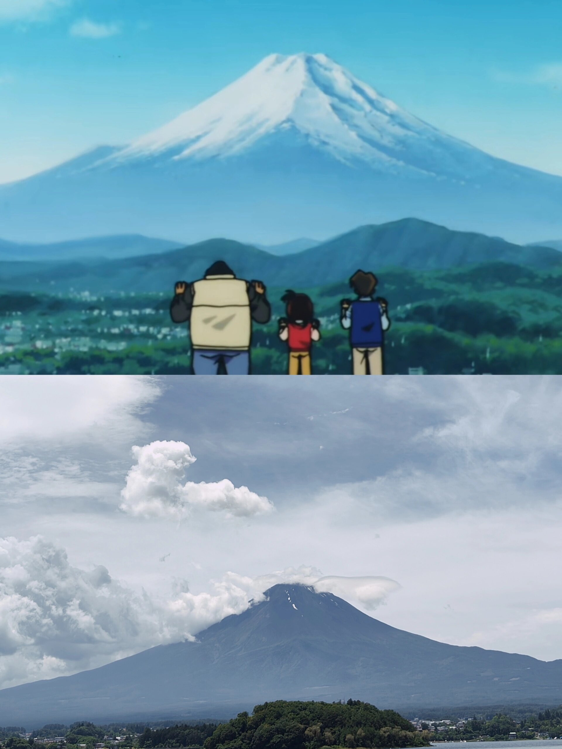 名侦探柯南东京巡礼