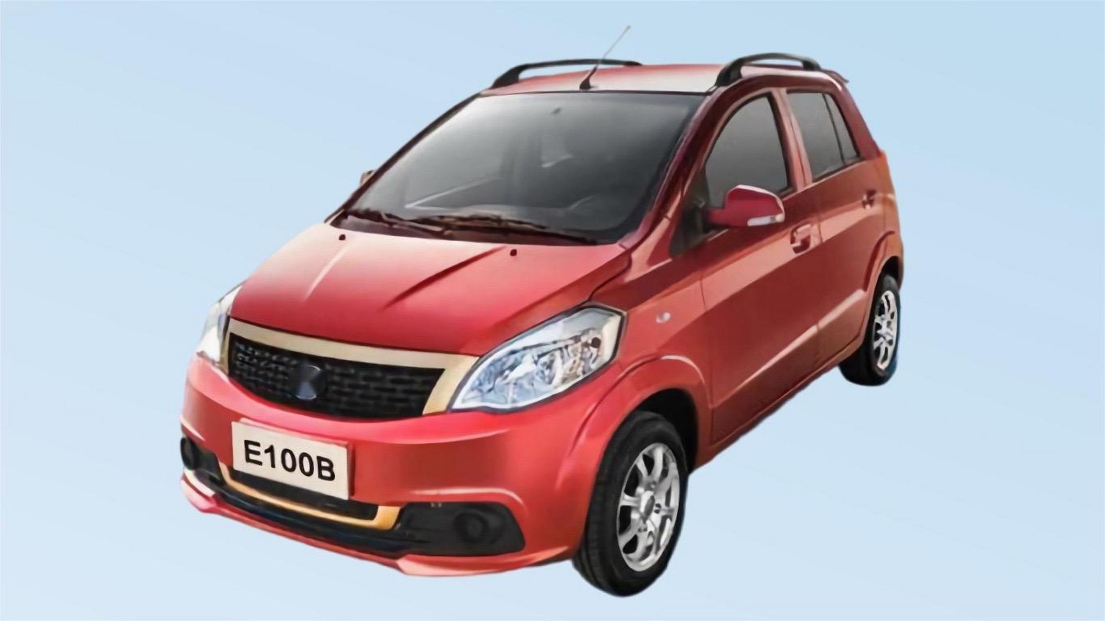 江铃e100通病案例分享.