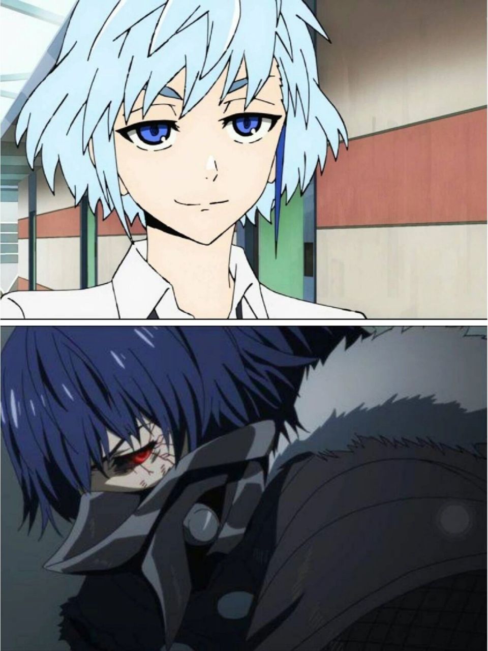 蓝发来咯 97初代青龙阿弥 しょだいせいりゅうアビ 《晨曦公主》