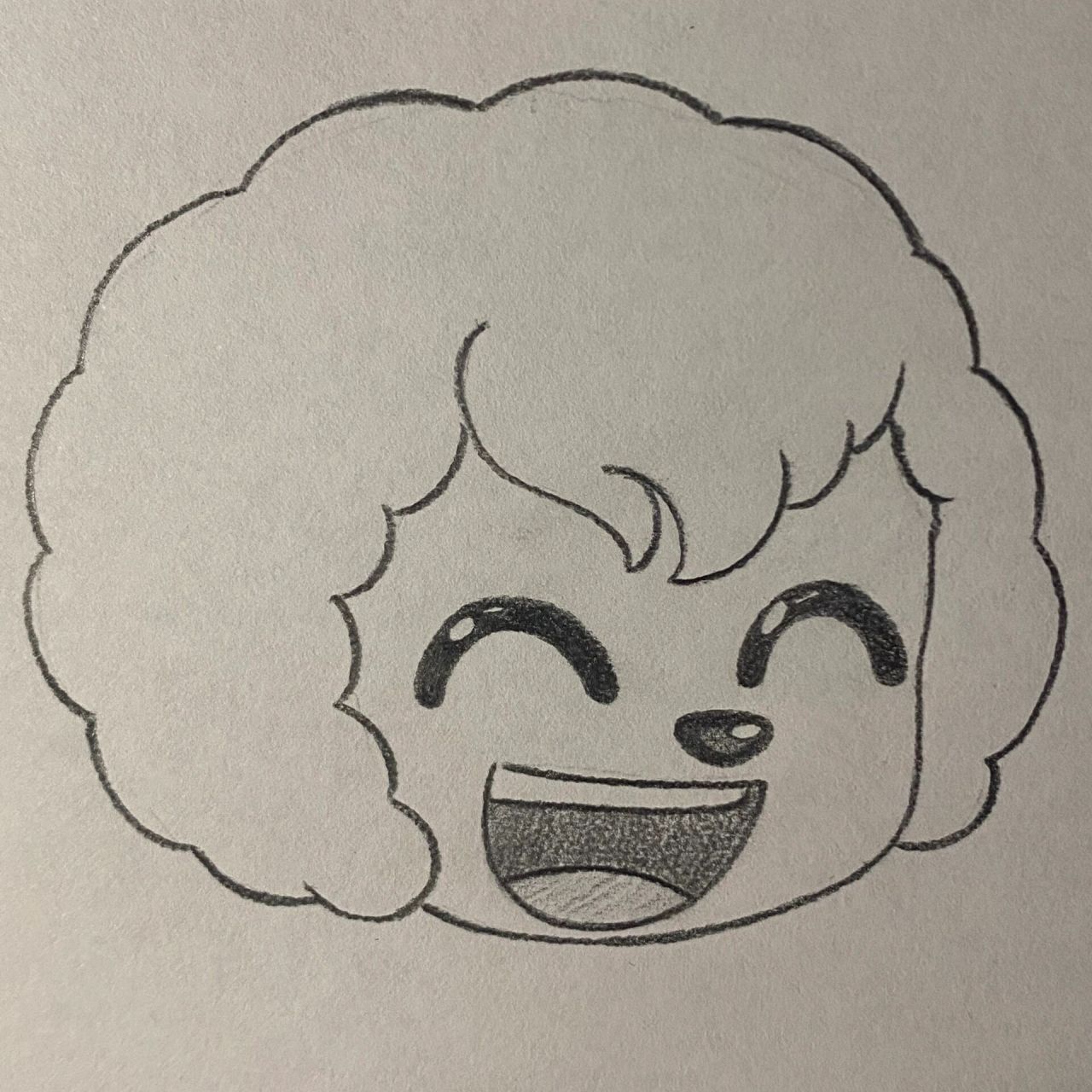 沸羊羊绘画教程 教你画沸羊羊