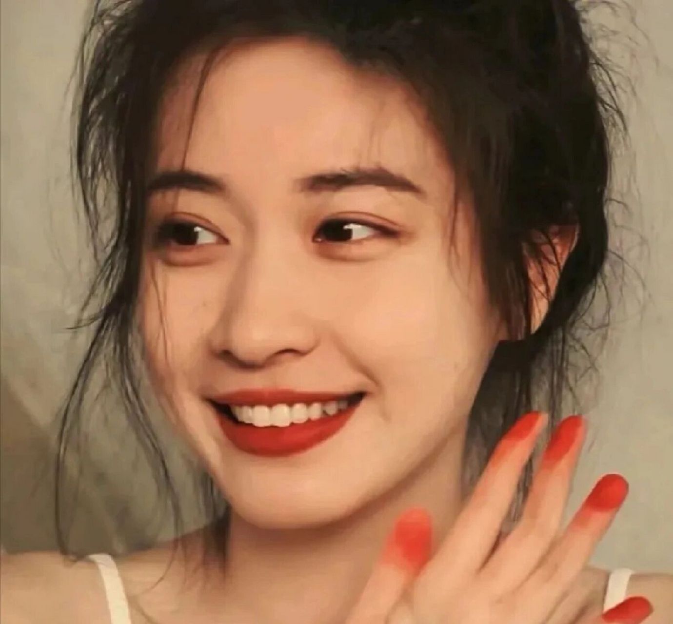 女生微信头像 图片源于网络,侵删.