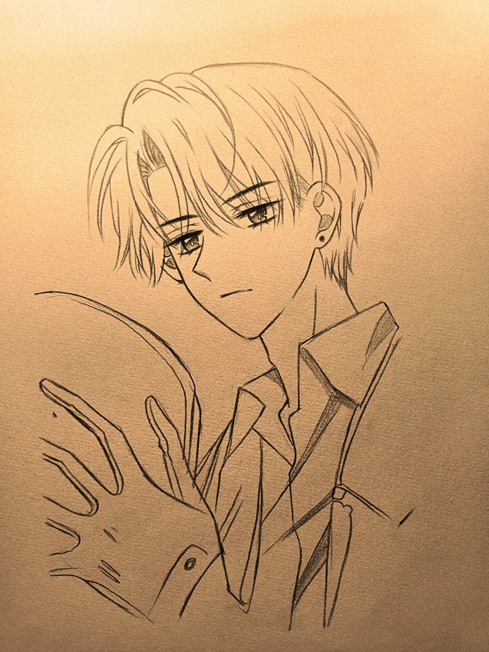 江忍 起早挺好的,感觉有一天的时间