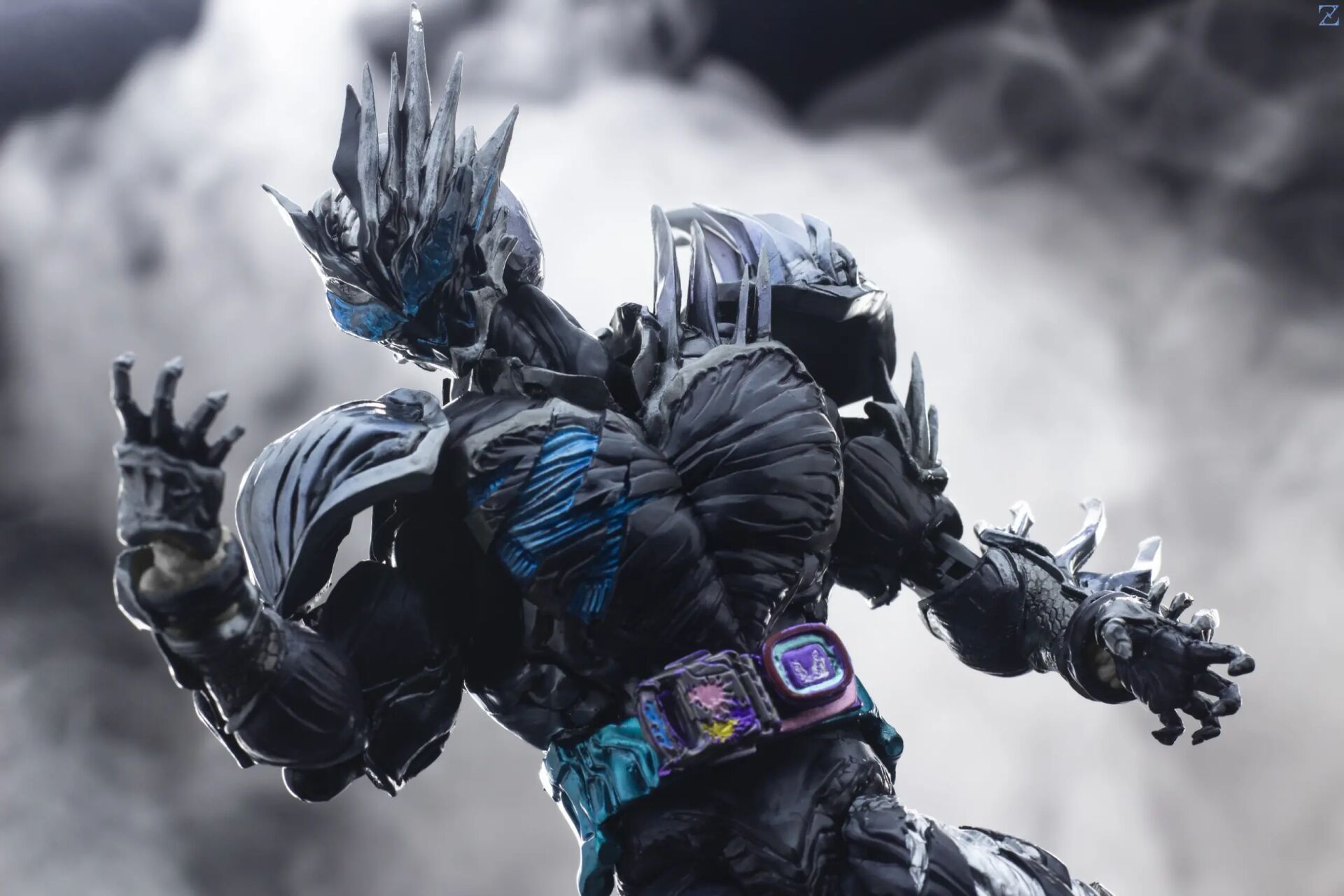 sic 规格 改件 假面骑士劫持利维斯