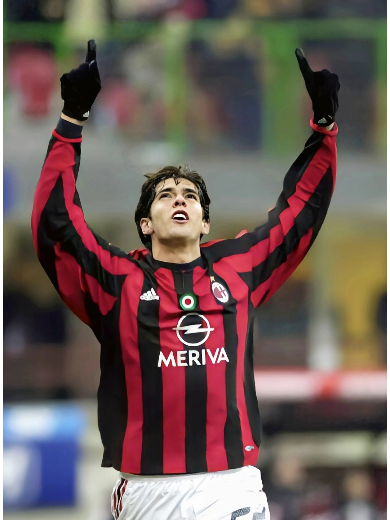 卡卡ac米兰时期超帅壁纸