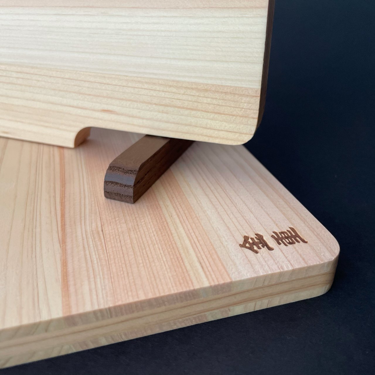 超好用的桧木砧板77 砧板护理/使用注意7215 种草一个一下就