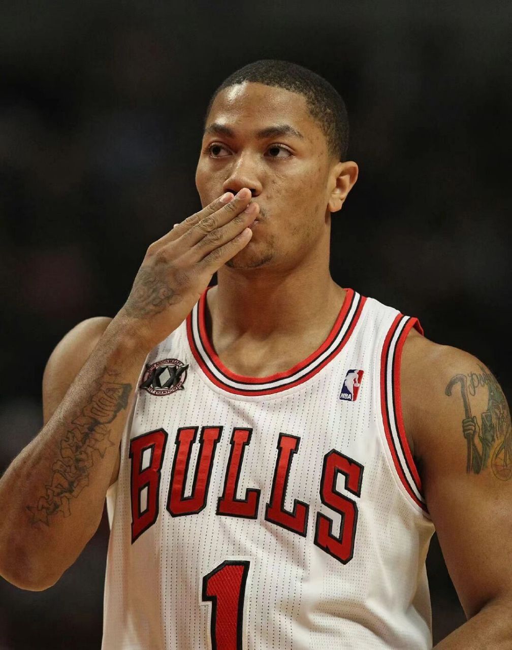 德里克·罗斯的壁纸and头像(36.0) 看过花开就好