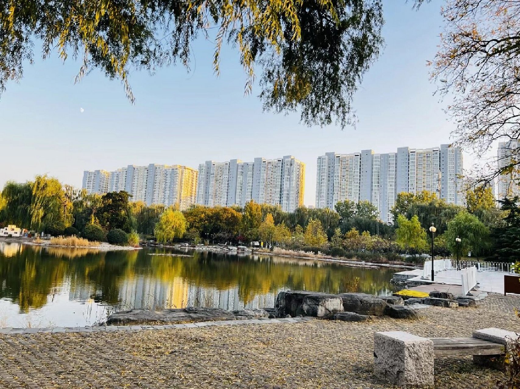 石景山区超大社区-远洋山水!刚需必看!