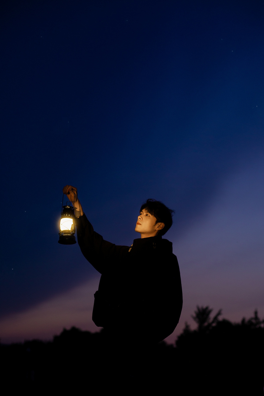 盛英豪# 今天是"掌灯人"#超话营业中