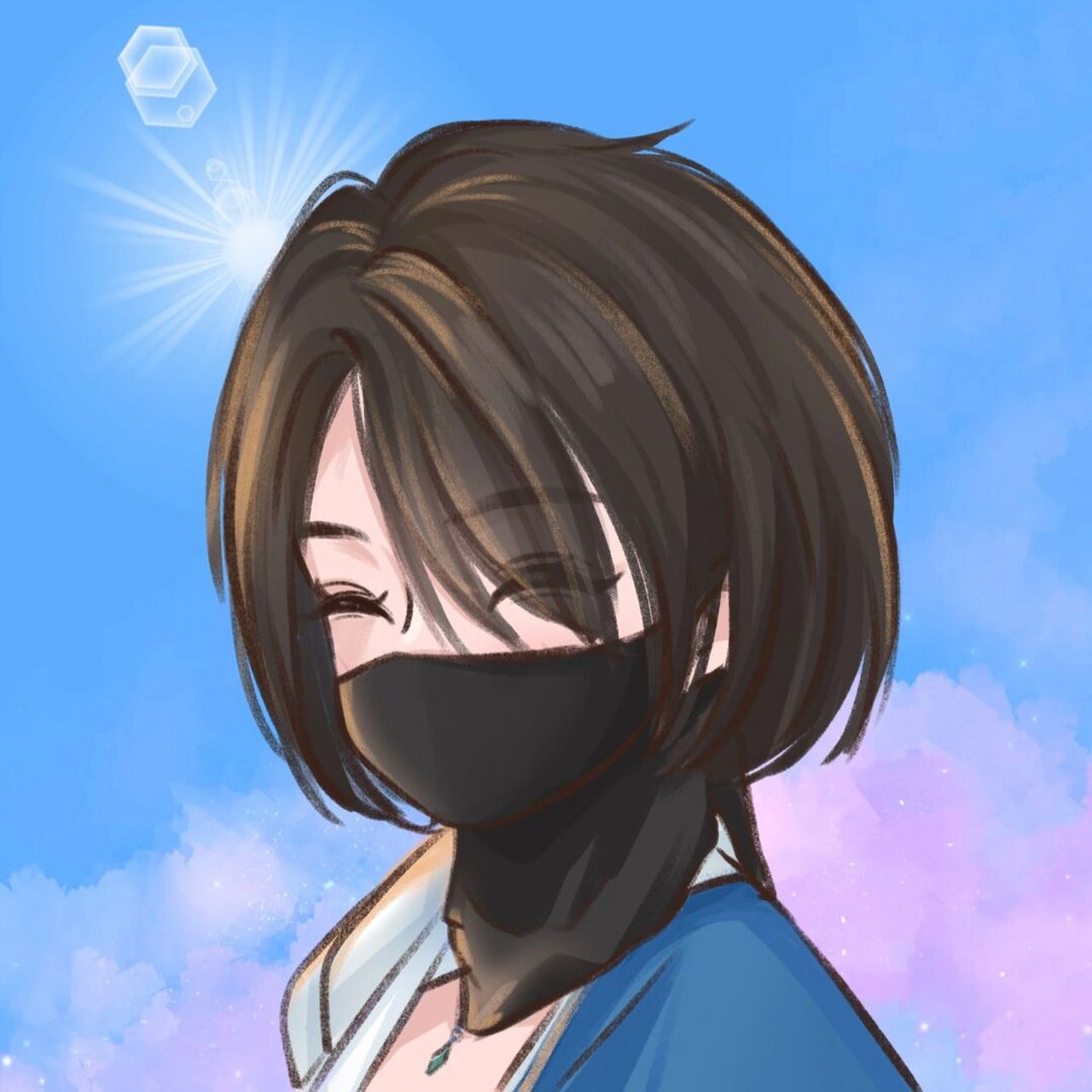 姬如雪头像              雪儿笑起来真好看～「禁二改,禁商,转载请