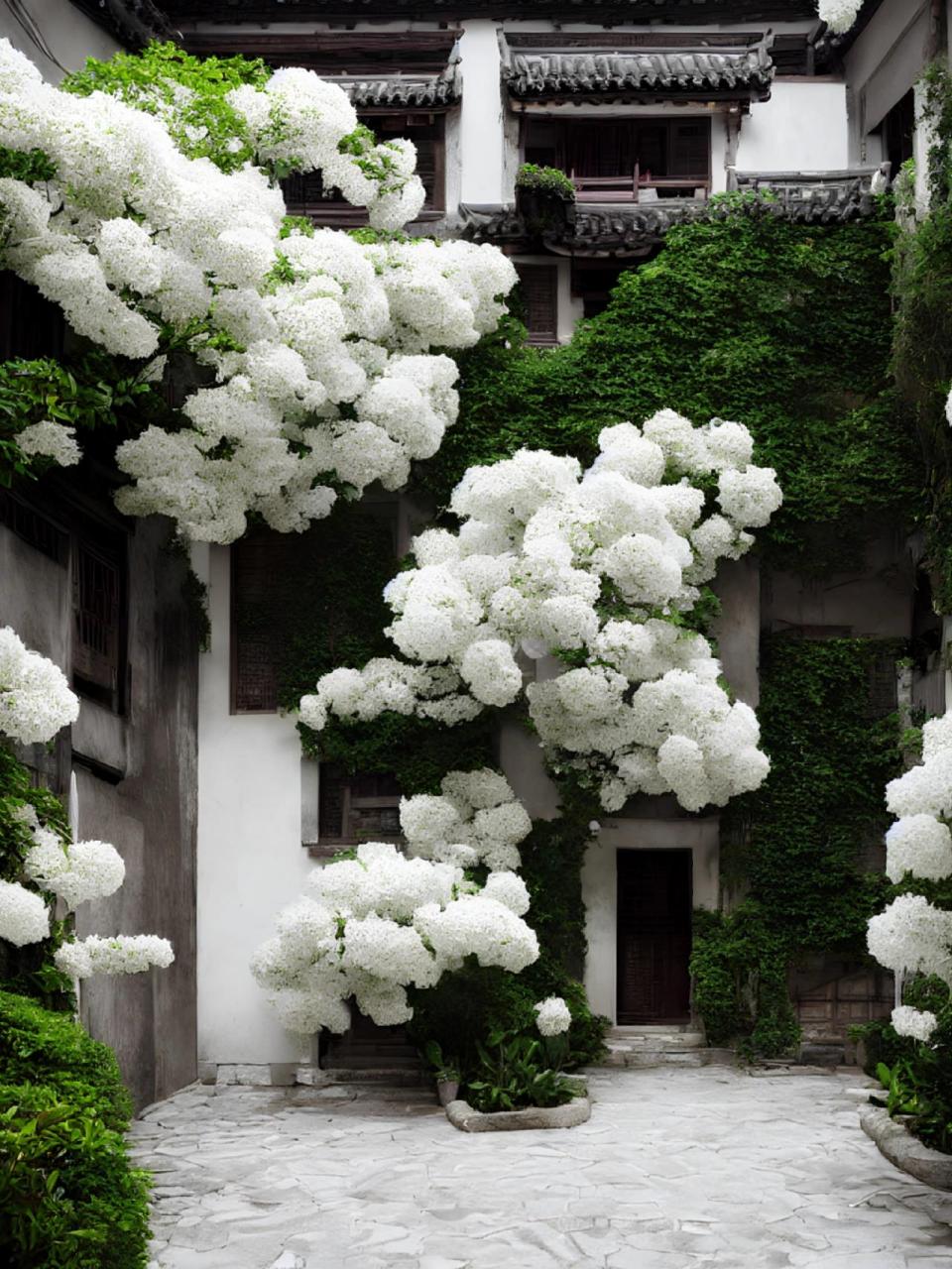 可爱鬼,邀你看流苏花 可爱鬼,邀你看流苏花