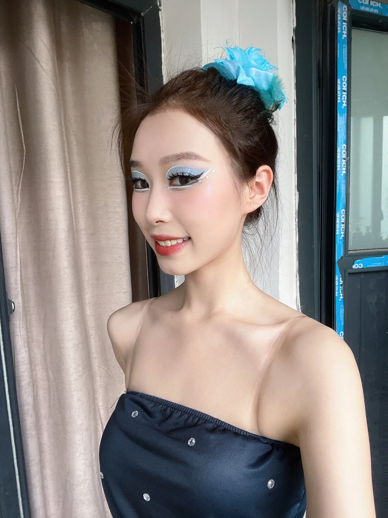 原创傣族舞台妆|舞蹈生必看@阿焦talks的动态