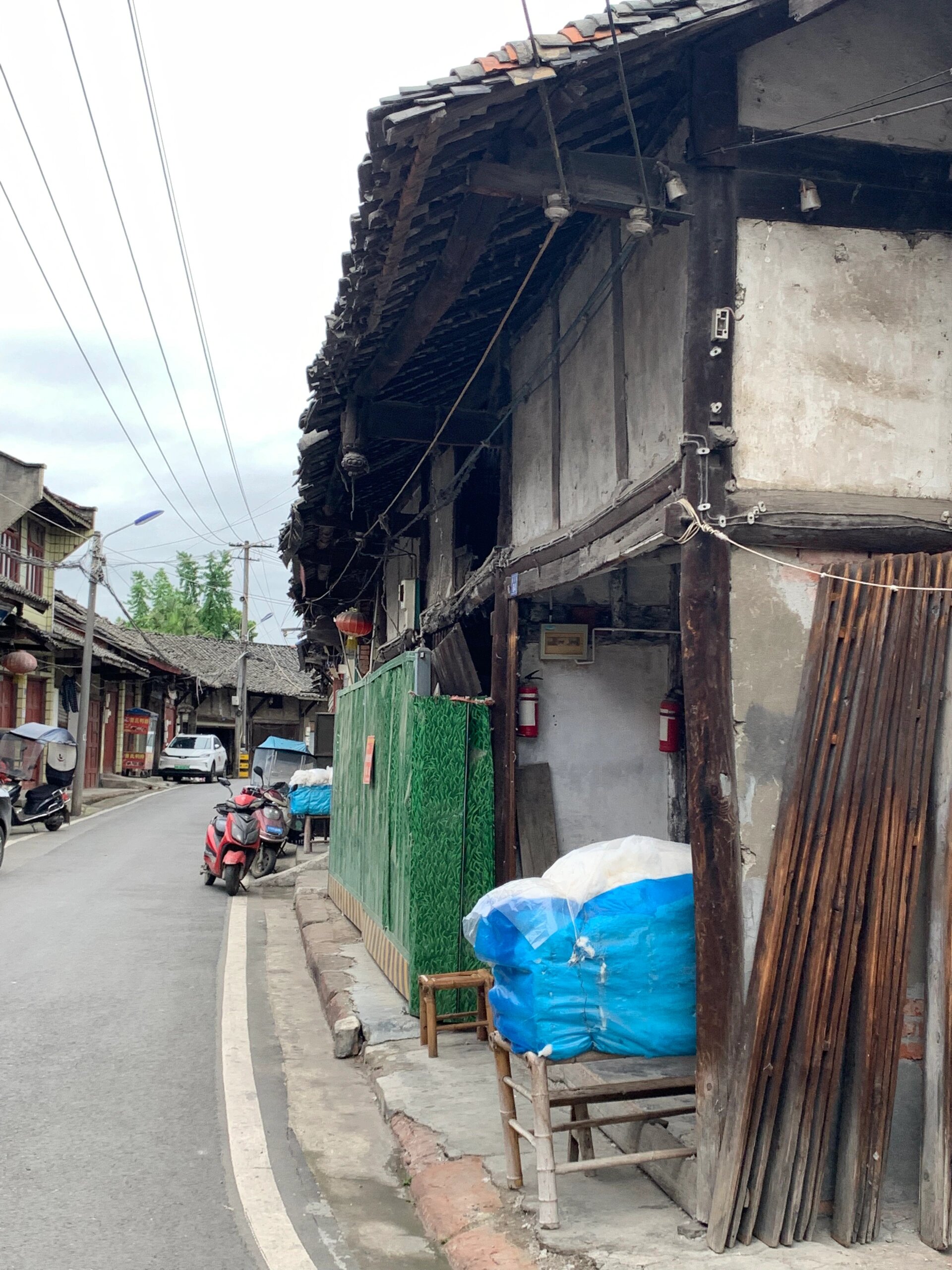 双流区永安镇湖润家园图片